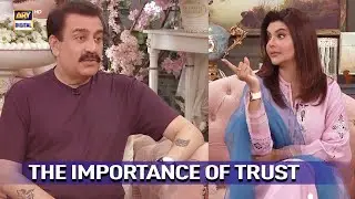 Why trust is so importance in our life | Tauseeq Haider