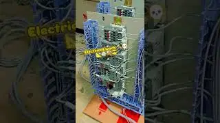 #electricalwork⚡🔥💯 #electricity💯🔥🧑&zwj;🔧 #motorstarter ⚡📟 #ltpanel📡⚠️🔨 #electrical @electricaldost