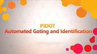 PIDOT: Automated Gating and Identification