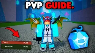 EASY 30M BOUNTY With This Diamond PVP Guide! (Blox Fruits)
