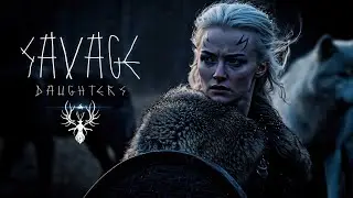 Rhythms of the North ༒ Savage Daughters  