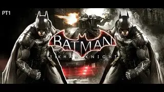 First time playing a batman game, how did I do PT1