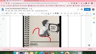 E-Learning S'20; Submitting in Blind Line & Free Choice Page