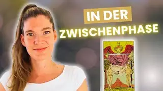 In einer Zwischenphase – warum sich gerade nichts klar anfühlt