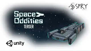 Space Oddities - Teaser