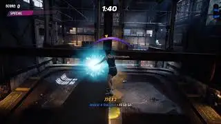 Tony Hawk's Pro Skater 3+4 | The Foundry Secret Tape