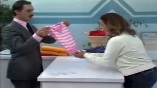 DYNAMO (1984) - Stain Removal - TV Ad