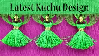 Latest Saree Kuchu Design