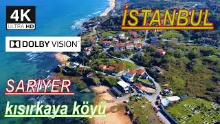 Karadeniz in kıyısında küçük şirin bir köy KISIRKAYA. #views #4k #village