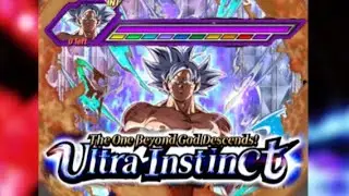 Here Goes... AN ULTRA INSTINCT DOKKAN EVENT VIDEO!!!
