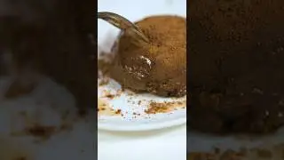 Chocolate Pudding #shorts