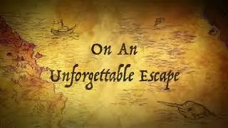 The Pirate  Ship escape room!