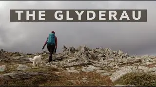 The Glyders Solo Hike (The Hike That Went Wrong)