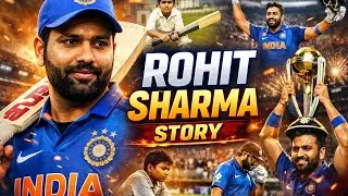 &ldquo;3 Legends, 1 Era &ndash; Virat Kohli, MS Dhoni aur Rohit Sharma Ki Kahani&rdquo;&ldquo;From Captain Cool