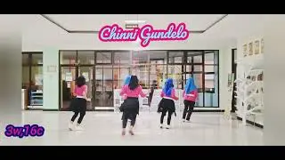 Chinni Gundelo/High Improver/Choreo Elis Sumarah & Marnyah Supardji(All INA)/Demo by Litera LDC
