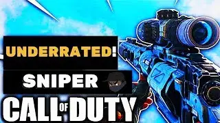 The Most UNDERRATED SNIPER in Call of Duty... | OMGitsDsab on socials