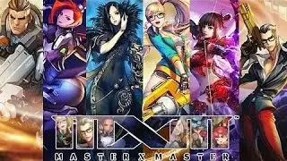 Master x Master. PvE instance.