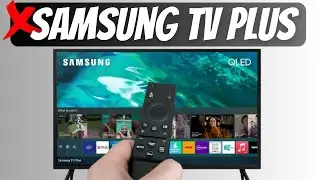 How to Remove & Disable Samsung TV Plus on Samsung Smart TV!