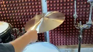 Diril D 19&rdquo; Crash 1306g