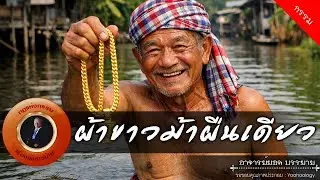 อาจารย์ยอด : ผ้าขาวม้าผืนเดียว [กรรม]