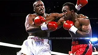 EVANDER HOLYFIELD EDIT