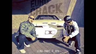 JLMA HNRI x RPK - Eurocrack Rocks (instrumentaali)