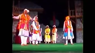 'Chakravyuh' - Environment Theatre of the Hills | Virasat-2004| Part-2