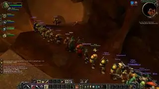 EPIC WOW Classic release quest queuing !