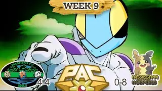 Inteleon Sets His Sights on the W   |   PAC W9 vs Scoots