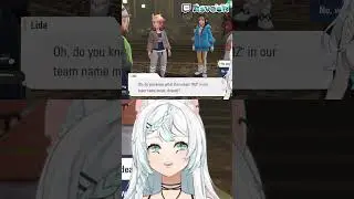 Объяснение названия команды MZ... #vtuber #vtubershorts #pokemonlegendsza