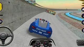 Open World Police Simulator Android Gameplay #1 