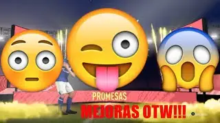 MEJORAS OTW TRANSFERIBLES E INTRANSFERIBLES!!! | HAGO DOS MEJORAS OTW!!! | SBC HUMMELS FLASHBACK!!!