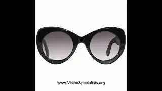 Azzedine Alaia AA0064S 002 Sunglasses Womens Black Grey Cat Eye 51mm  Black WhiteDetails Grey Gradie
