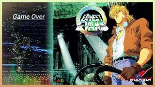 Earnest Evans ~ Game Over ~ Sega Genesis / Megadrive ~ Arranged Music ~ Wolf Team ~ アーネスト・エバンス
