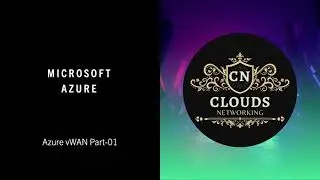 Azure Virtual WAN explained in less than 2 min!
