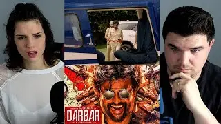 RAJINIKANTH - DARBAR (Tamil) - Official Trailer | Rajinikanth | AR Murugadoss Reaction