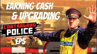 Contraband Police Ps5, Earning Cash & Upgrading. EP5