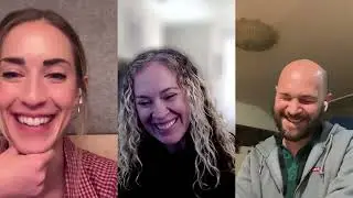 The Hero's Journey vs. the Grunt Work -- with humanitarians Abe Collier & Melissa Robel