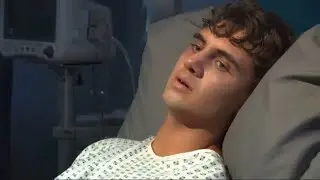(68) Ryan Mulvey as JJ Osborne | 25th Sep 2024 | Hollyoaks