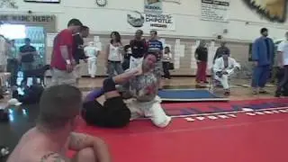 Infinite MMA Ricky Knee Bar FTW Tournament 5-22-10