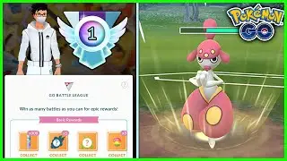 My First Battles of Season 12 Go Battle League - Pokemon GO Road to Legend Episode 1