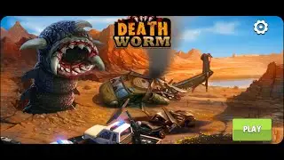 Best games Play death worm #games #gaming  #gameplay
