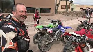 Viaje de Enduro a Fiambalá - Andrés Memi Adventure Tours