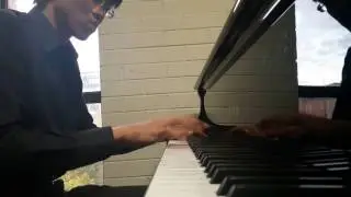 Michael Jackson - Human Nature (Piano cover) - Martin Pang