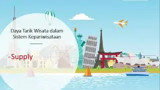Pengertian dan jenis-jenis Objek dan Daya Tarik Wisata (ODTW)
