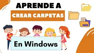 Aprende a Crear Carpetas en Windows y Organiza tus Archivos