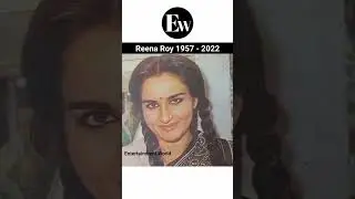 Reena Roy Transformation   1957 - 2022 🥵🤫 #shorts #transformation #transformationvideo #reenaroy