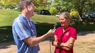 Asterisk Talley on the junior golf journey, Junior Solheim Cup, her mindset for big events & more