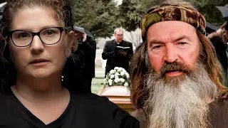 Phil Robertson's Daughter Phyllis Shares Tearful First Father&rsquo;s Day Tribute Without Him #duckdynasty