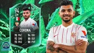 EL TECATITO 😍😍 CORONA 94 METAMORFO REVIEW FIFA 22